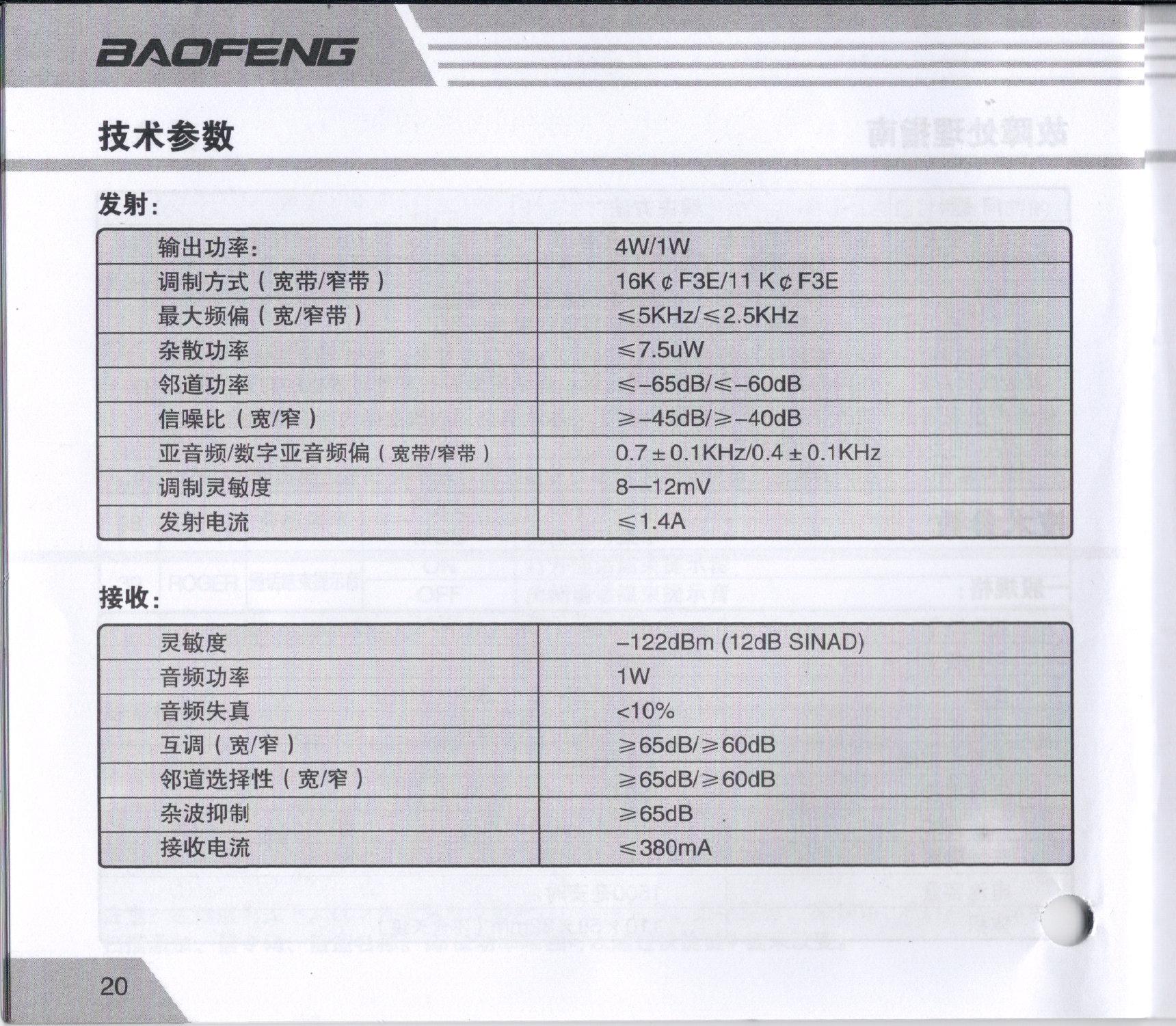 BAOFENG寶峰UV-5R使用說明書20.JPG